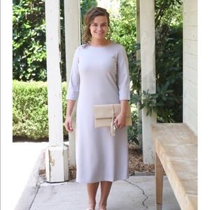 Dainty Jewels Layering Dress